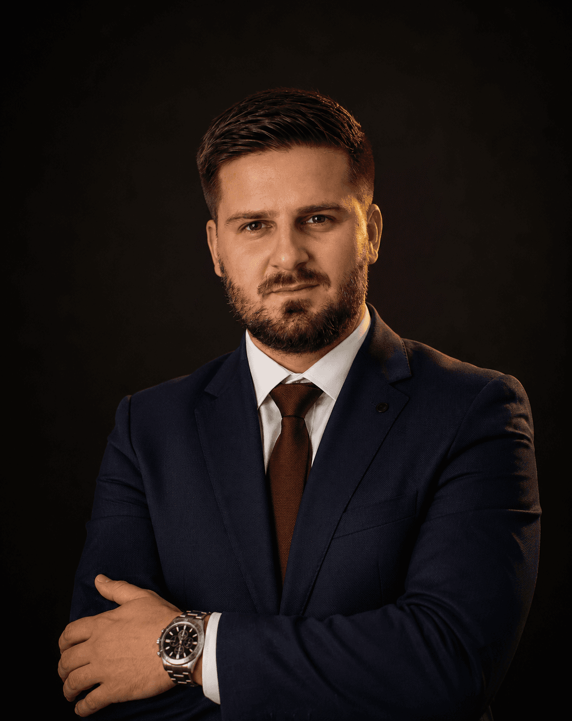 Marko Đokić, finansijski savetnik